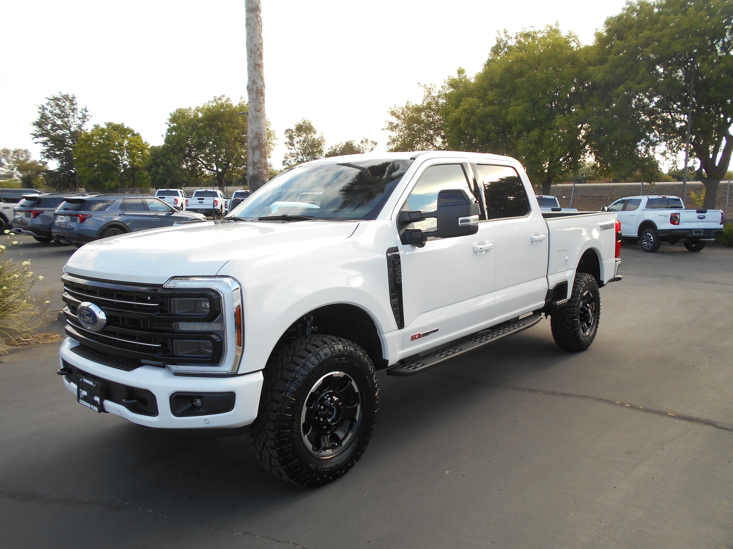 2026 Ford F-250 Platinum 4x4 CrewCab 6-3/4' Box's photo