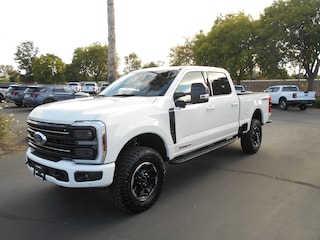 New Ford Superduty trucks 2026 Ford F-250 Platinum Truck Crew Cab for sale near you in Corning, CA