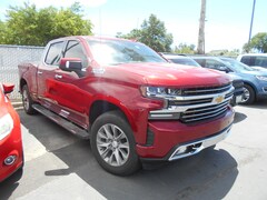 Used 2022 Chevrolet Silverado 1500 LTD Leather Truck Crew Cab for Sale in Corning, CA