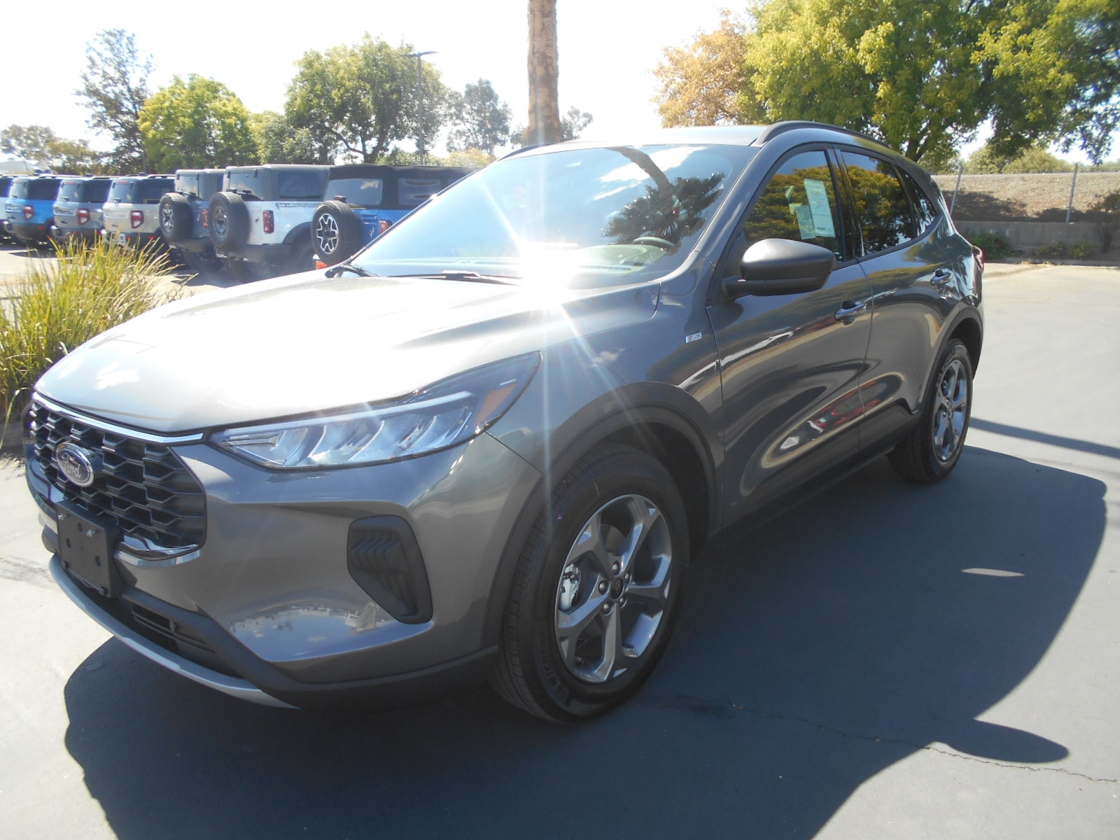 2025 Ford Escape SUV 