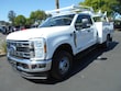  Ford F-350 Chassis
