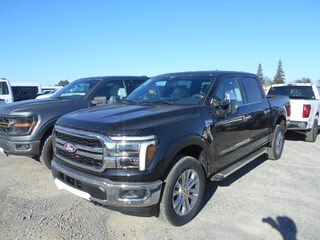 New Ford Superduty trucks 2025 Ford F-150 Lariat Crew Cab for sale near you in Corning, CA