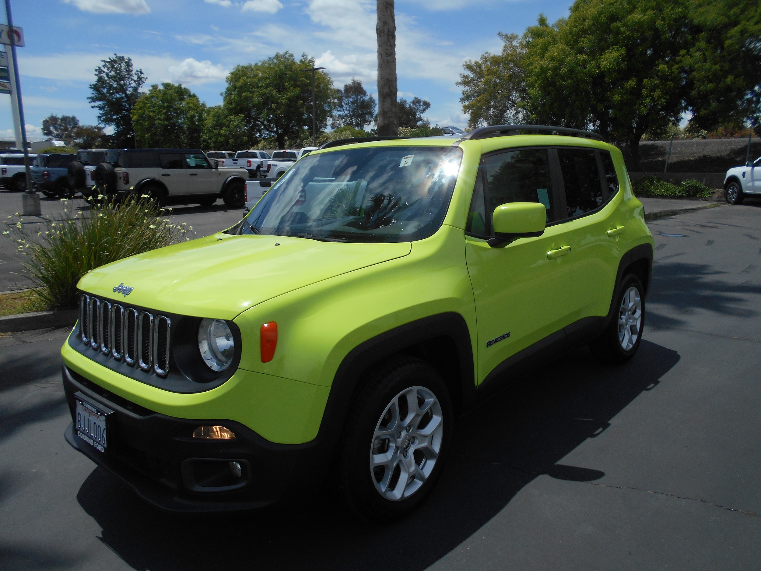 2018 Jeep Renegade Latitude FWD's photo