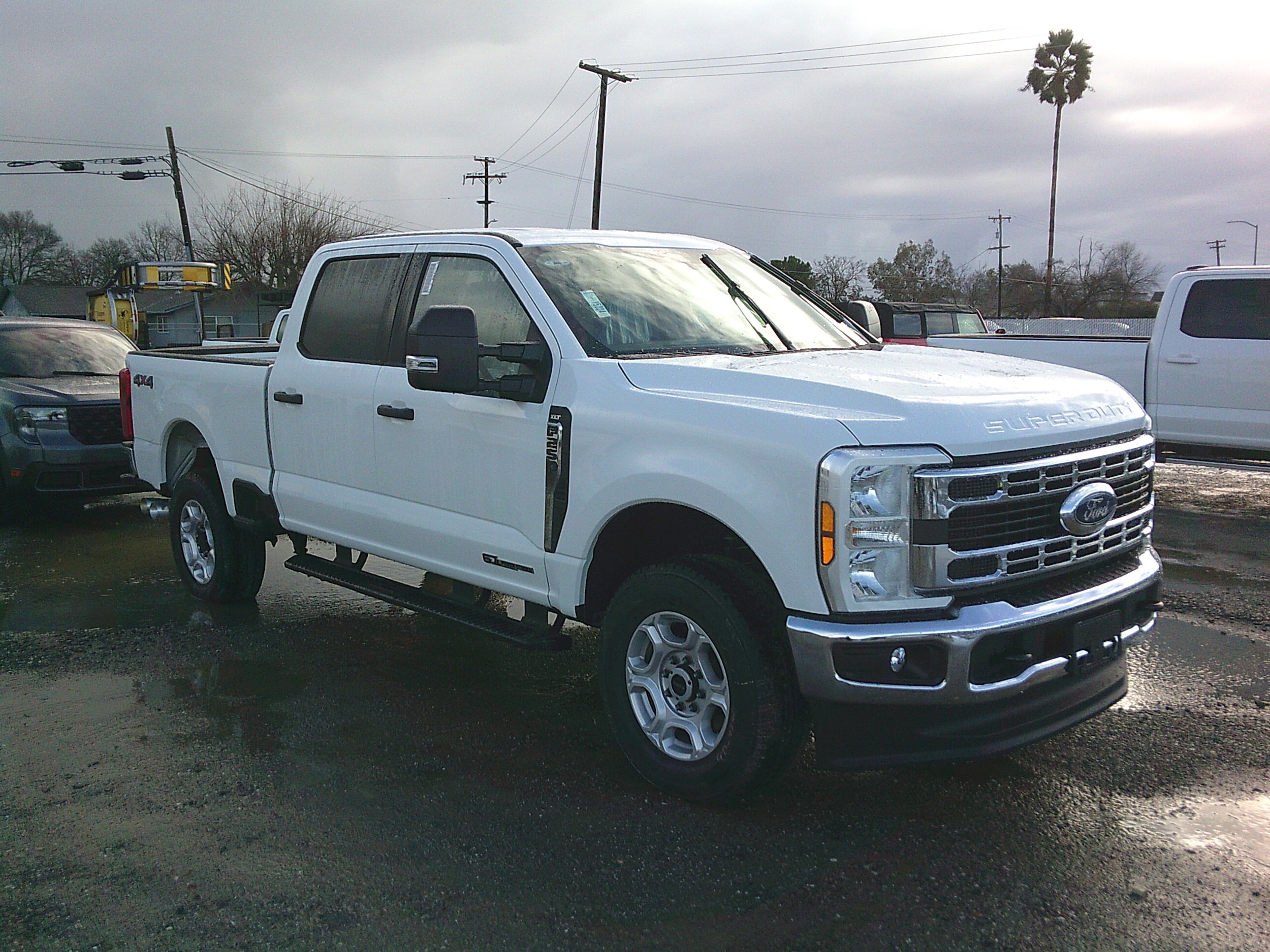 2026 Ford F-250 Super Duty XLT's photo