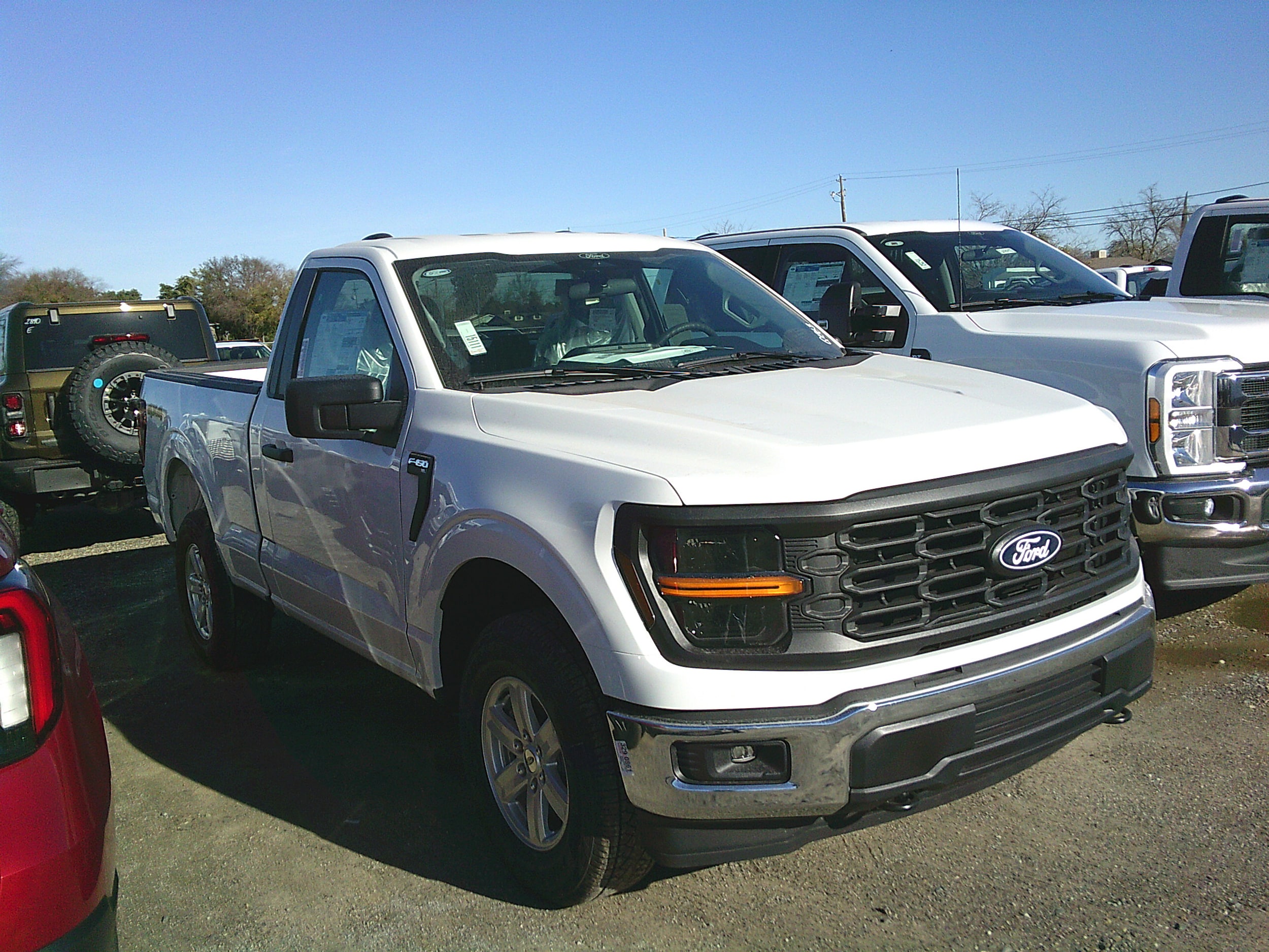 2026 Ford F-150 XL's photo