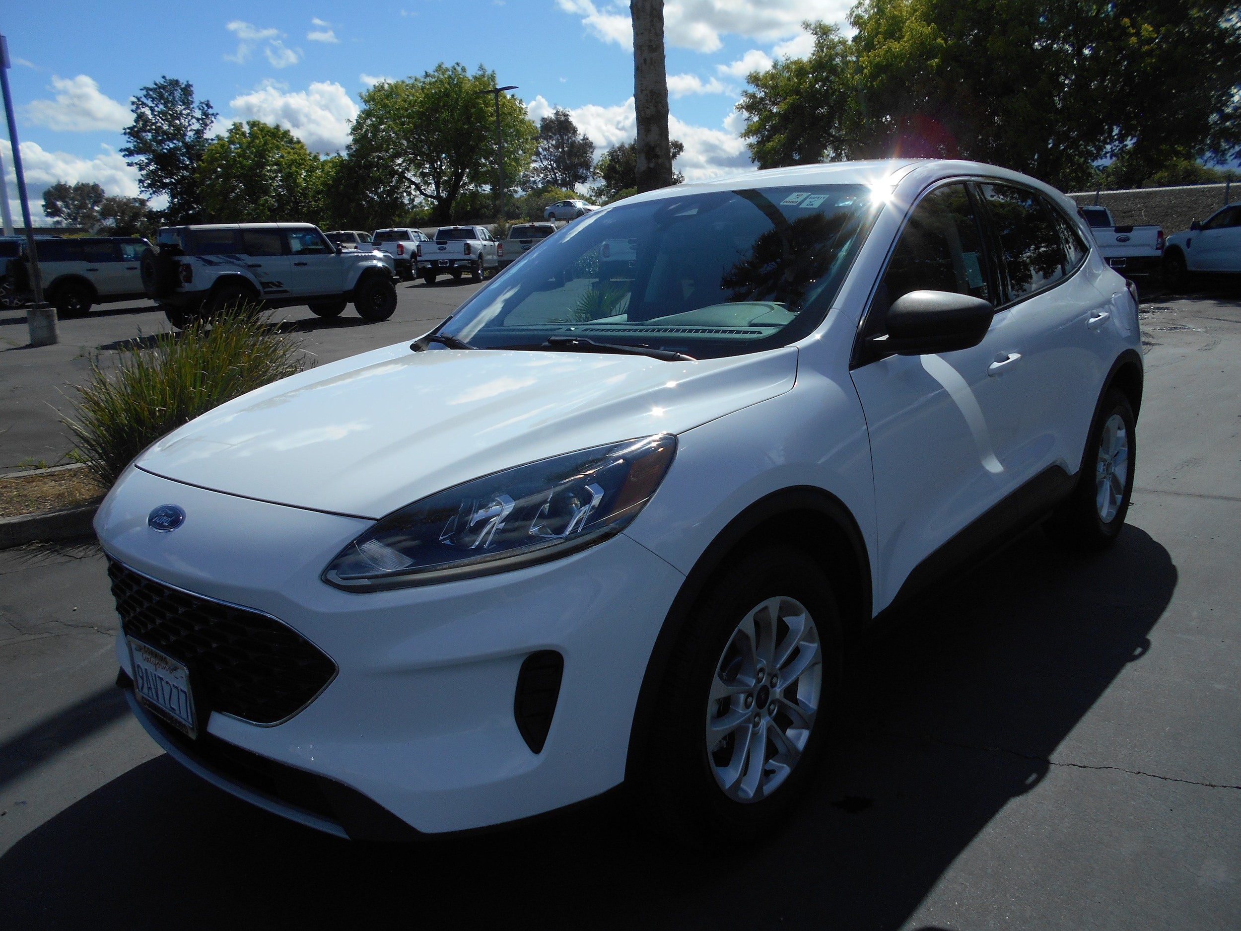 2022 Ford Escape SUV 