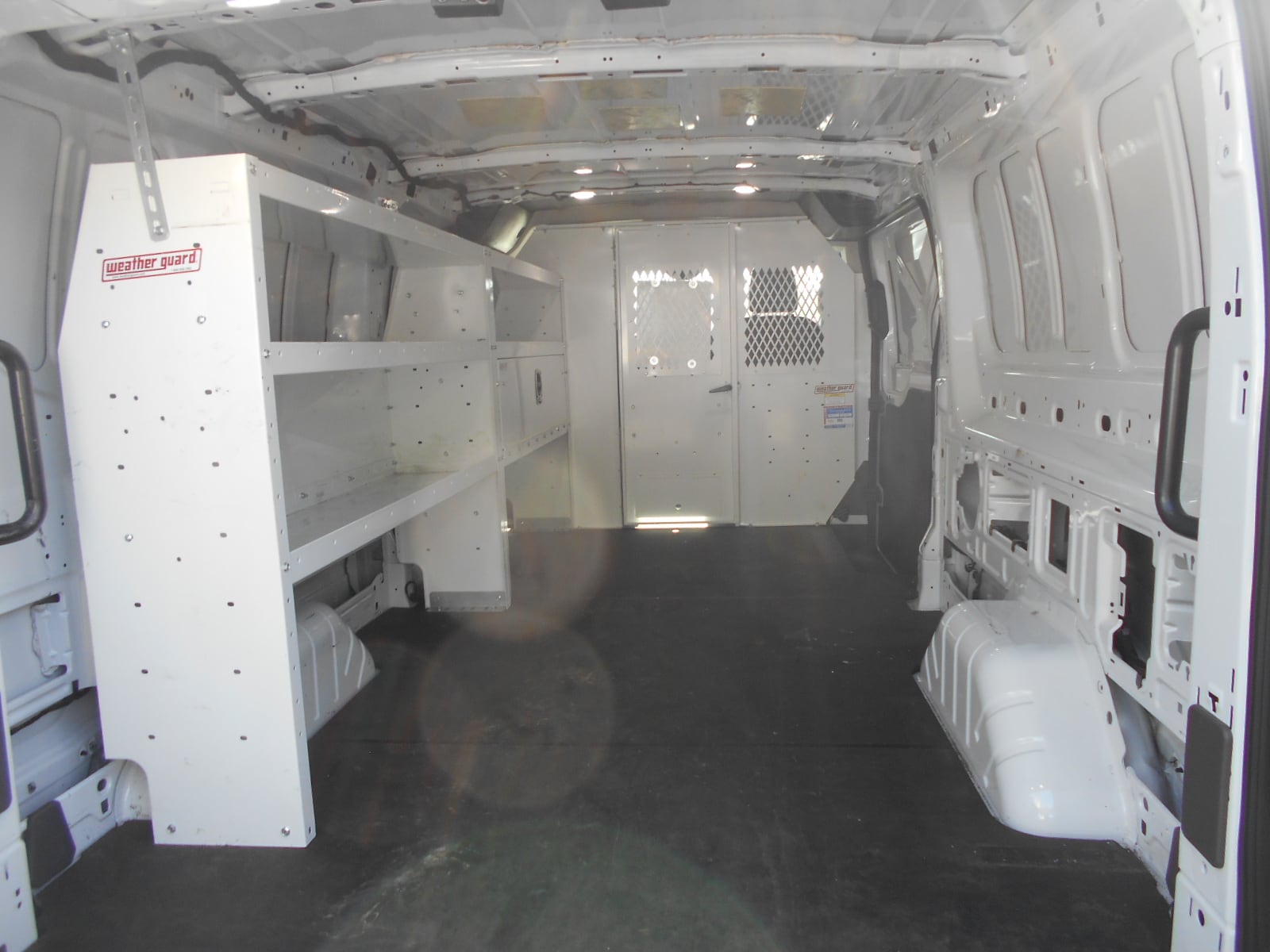 2023 Ford Transit Van Base - Photo 7