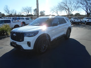 2026 Ford Explorer ST SUV