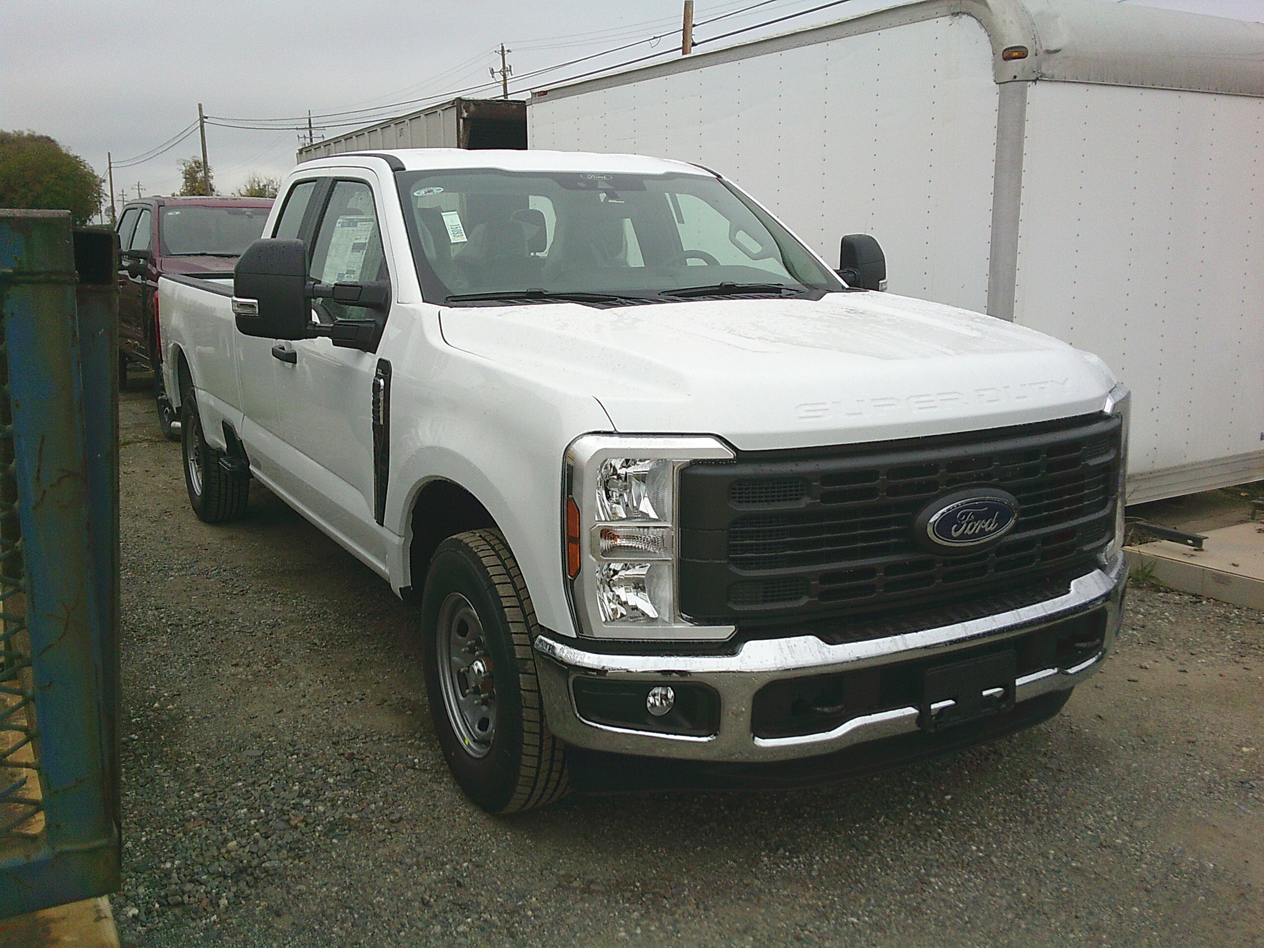 2026 Ford F-250 Super Duty XL's photo