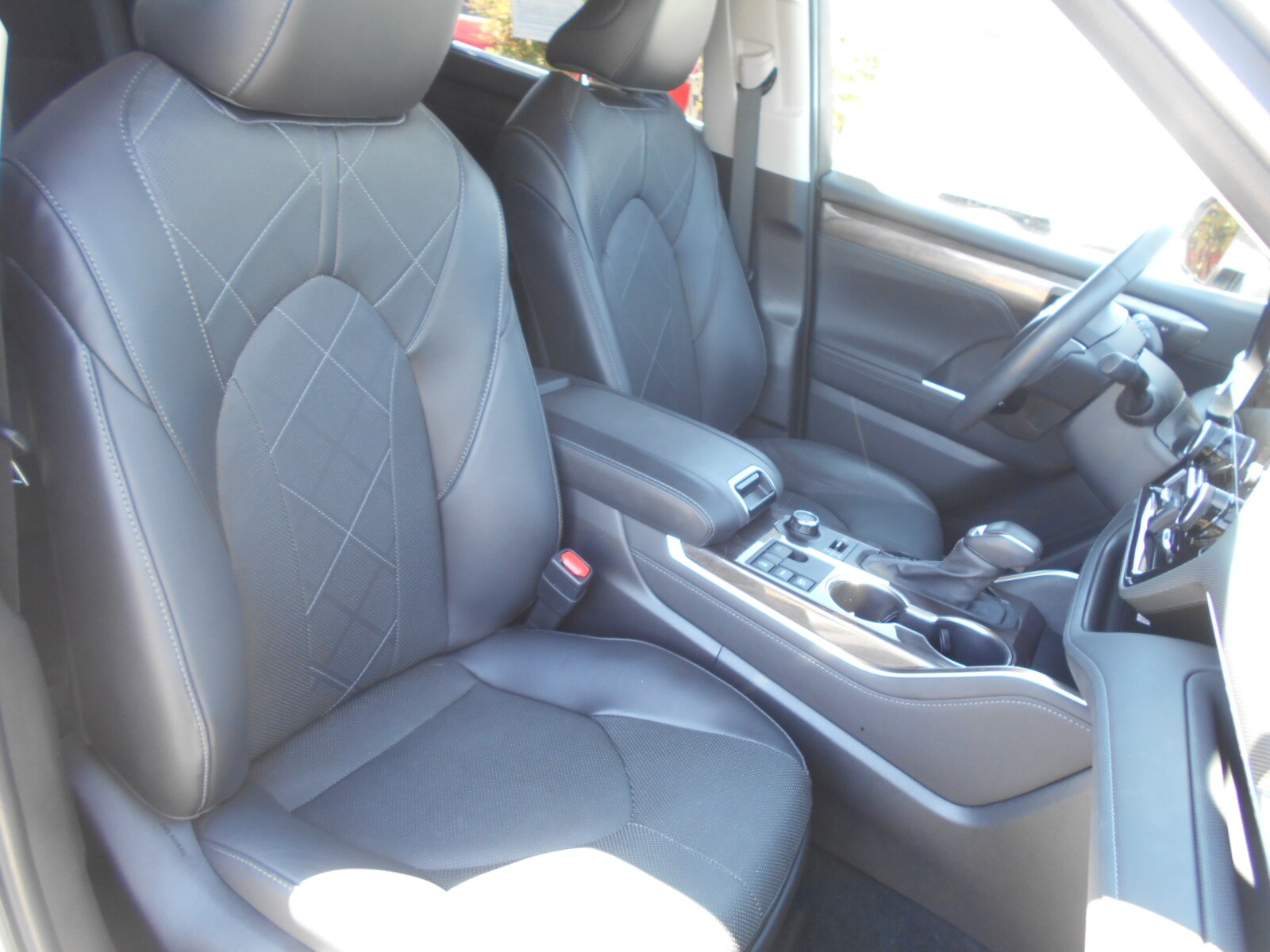 2023 Toyota Highlander Limited Platinum XLE XSE photo 3