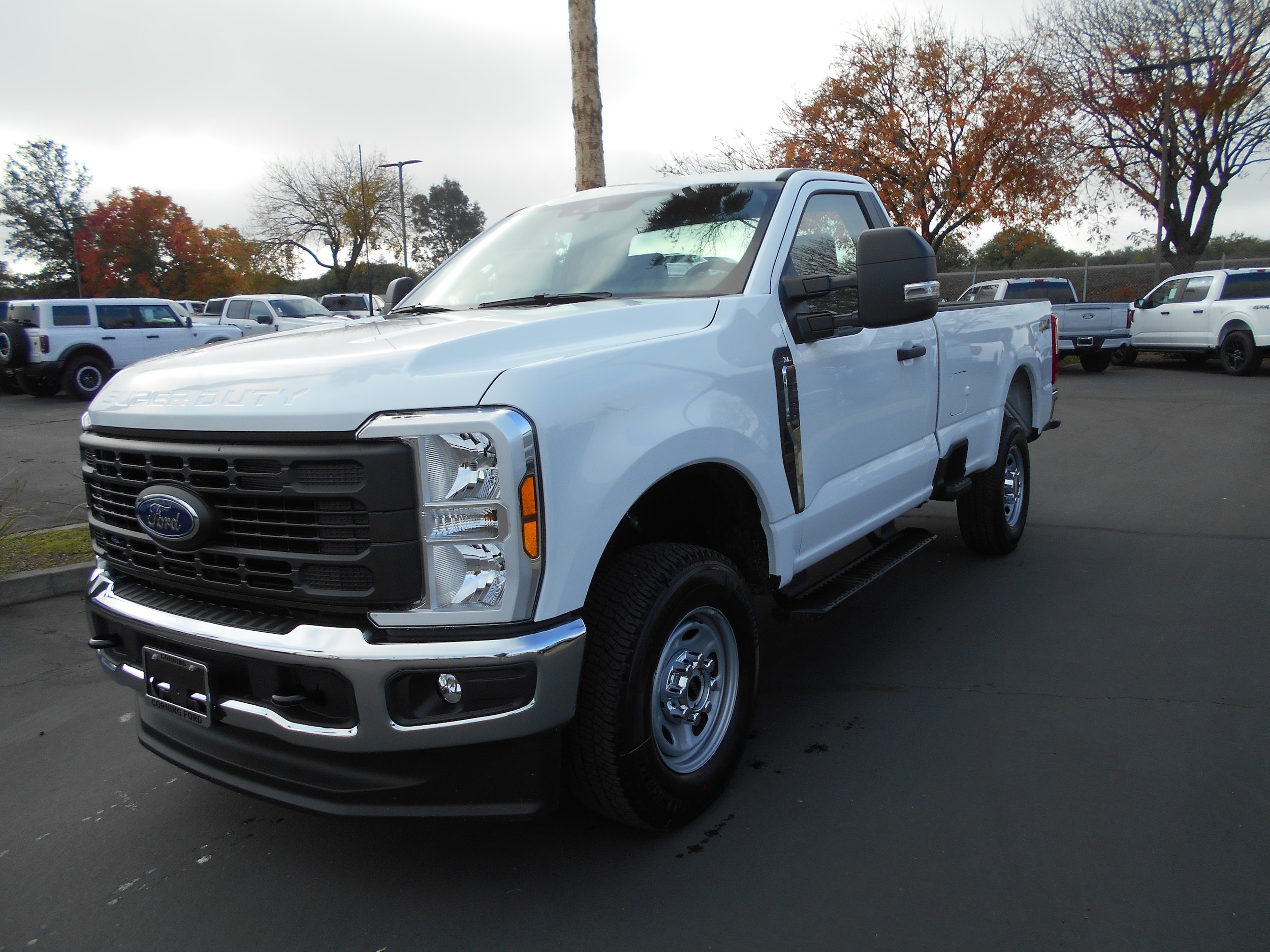 2026 Ford F-250 Super Duty XL's photo