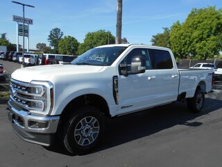 New Ford Superduty trucks 2026 Ford F-350 Lariat Truck Crew Cab for sale near you in Corning, CA