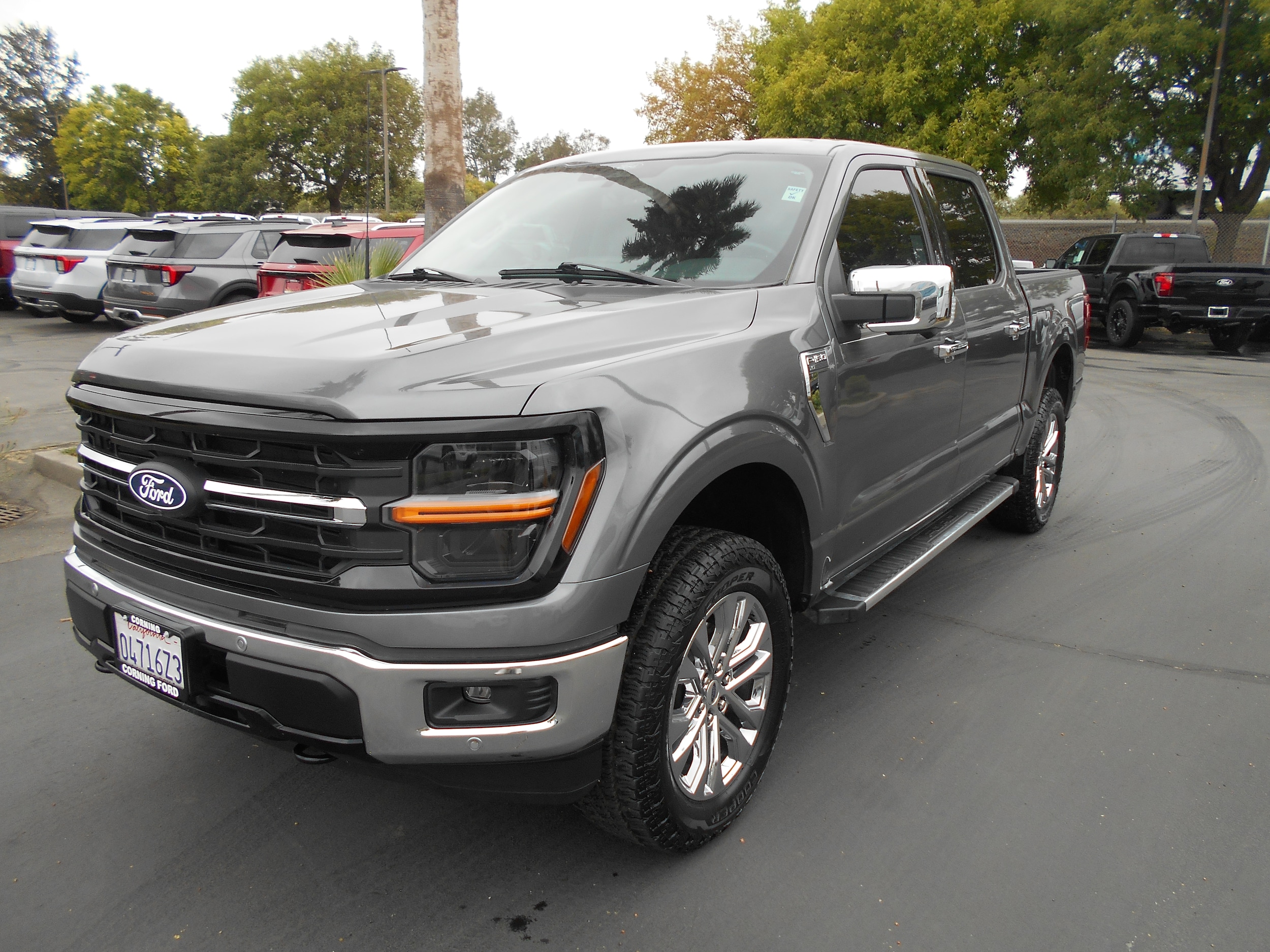 2024 Ford F-150
