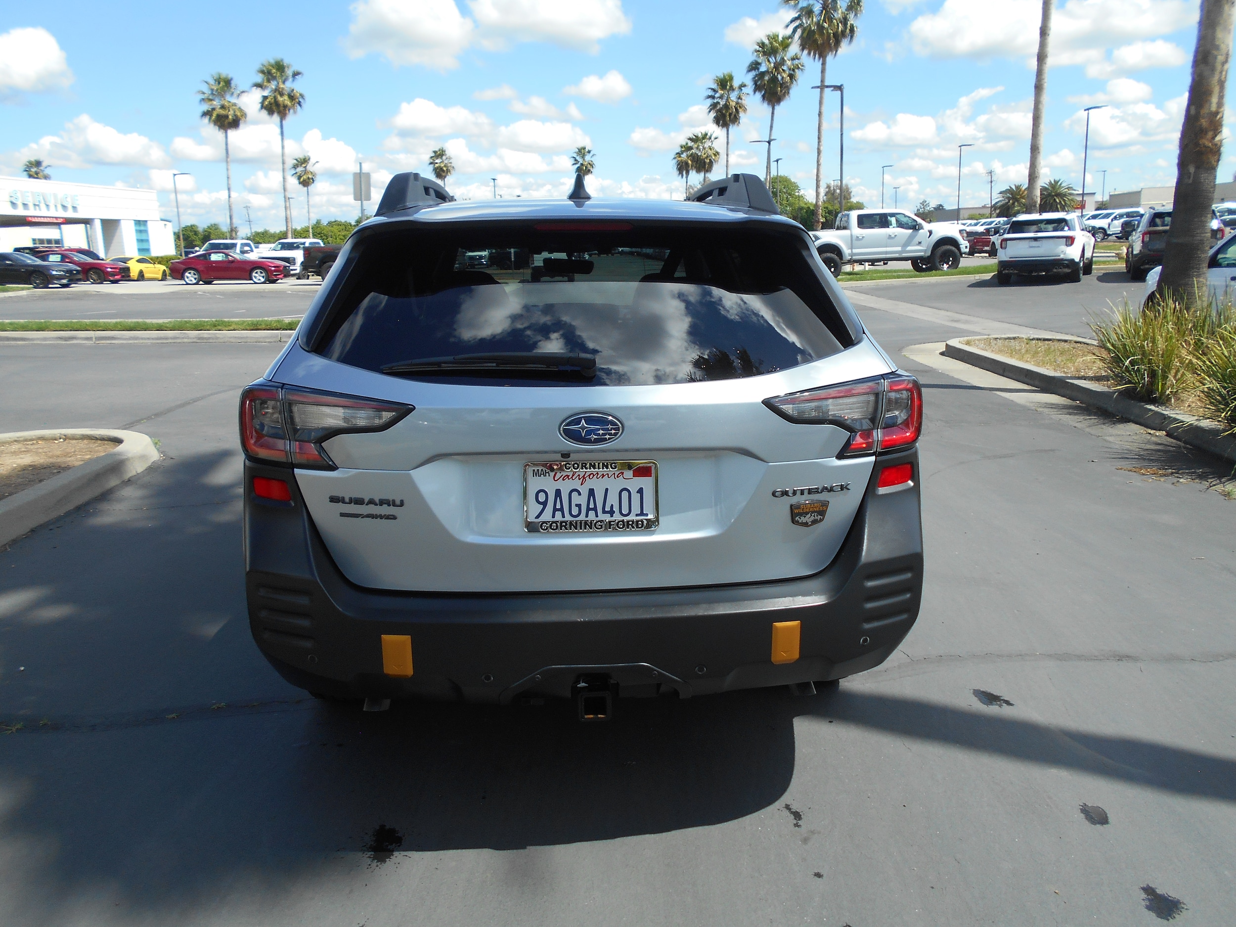 2022 Subaru Outback Leather photo 5