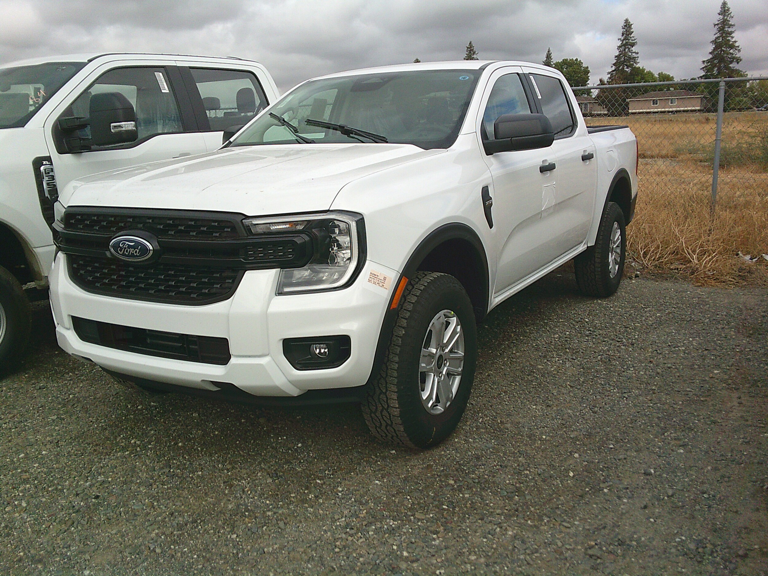 2025 Ford Ranger XL photo 2