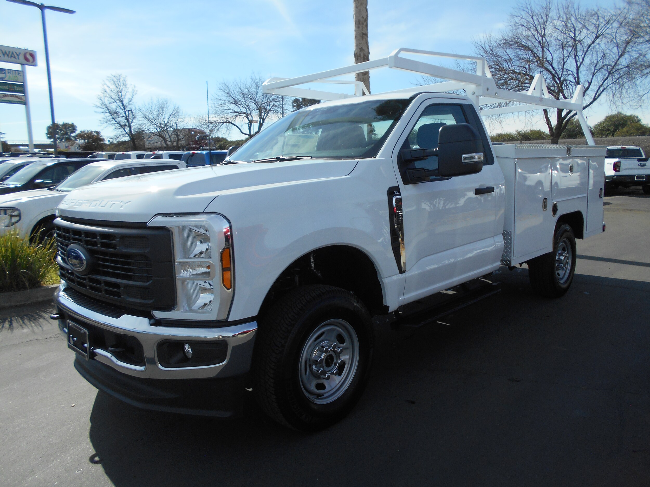 2026 Ford F-250