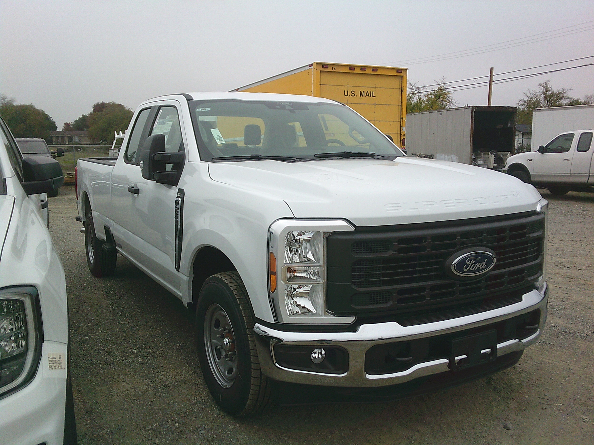 2026 Ford F-250 Super Duty XL's photo