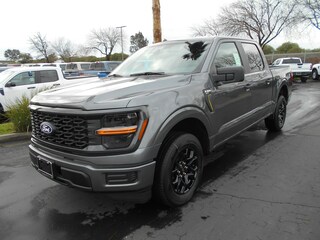 New Ford Superduty trucks 2025 Ford F-150 STX Truck SuperCrew Cab for sale near you in Corning, CA