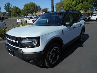 New Ford Superduty trucks 2026 Ford Bronco Sport Outer Banks SUV for sale near you in Corning, CA