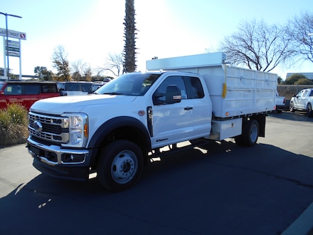 2024 Ford F-550 Chassis XL Super Cab