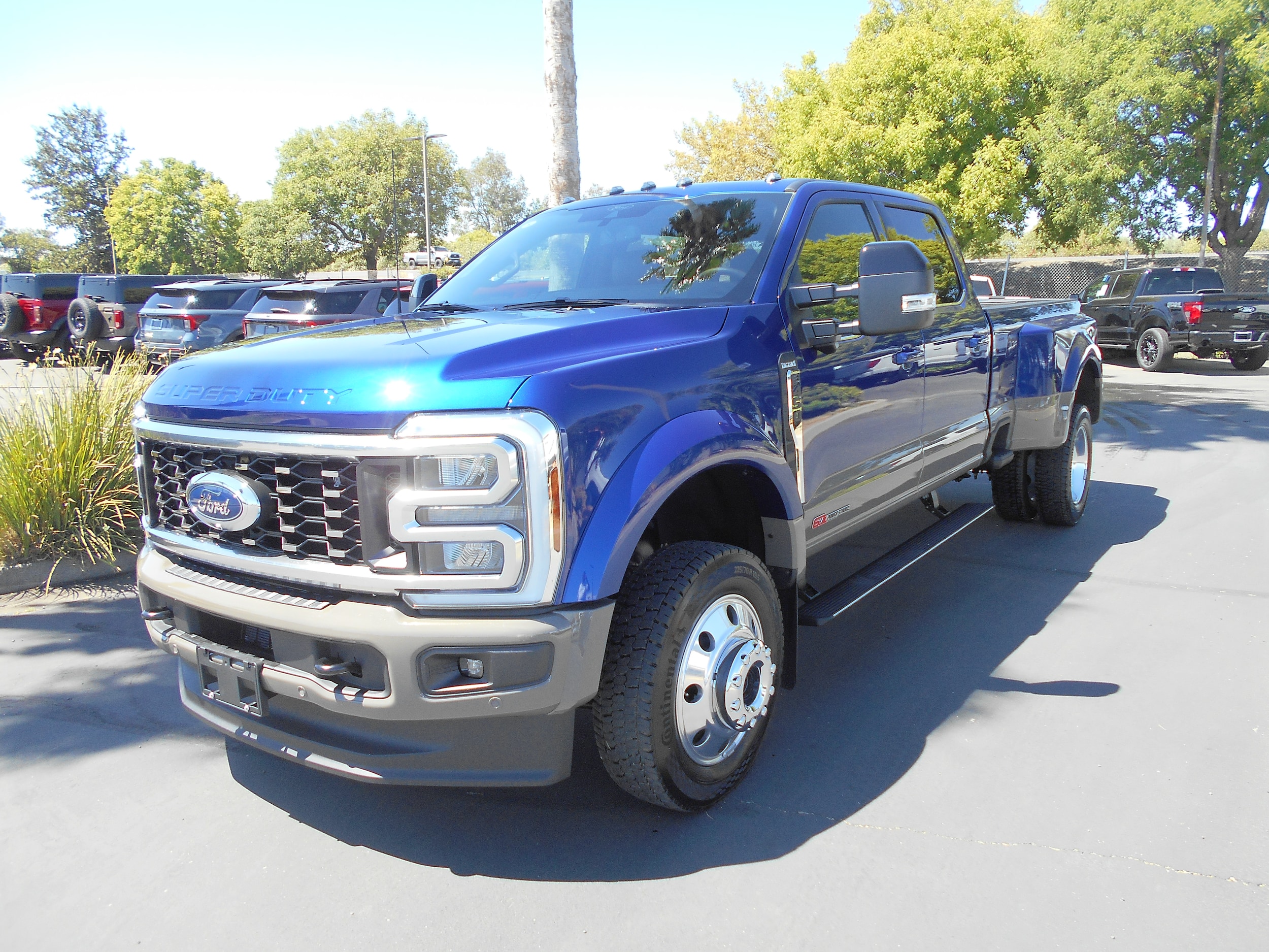 2026 Ford F-450 Truck Crew Cab 