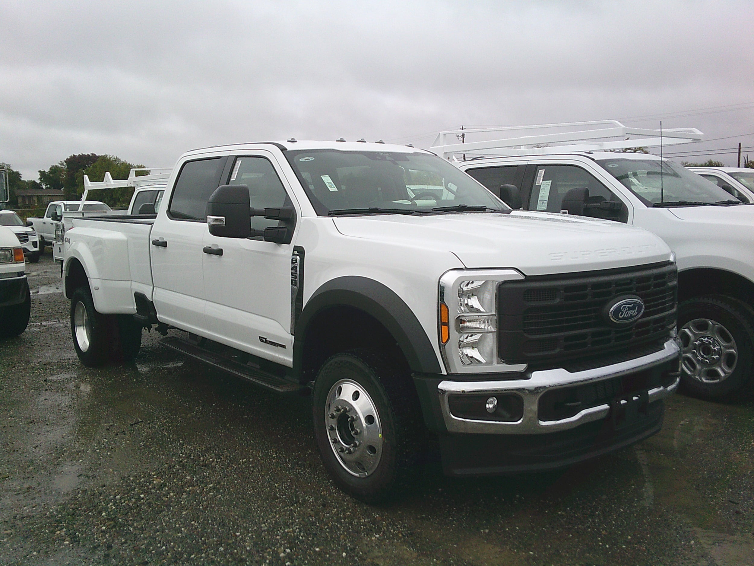2026 Ford F-450 Truck Crew Cab 