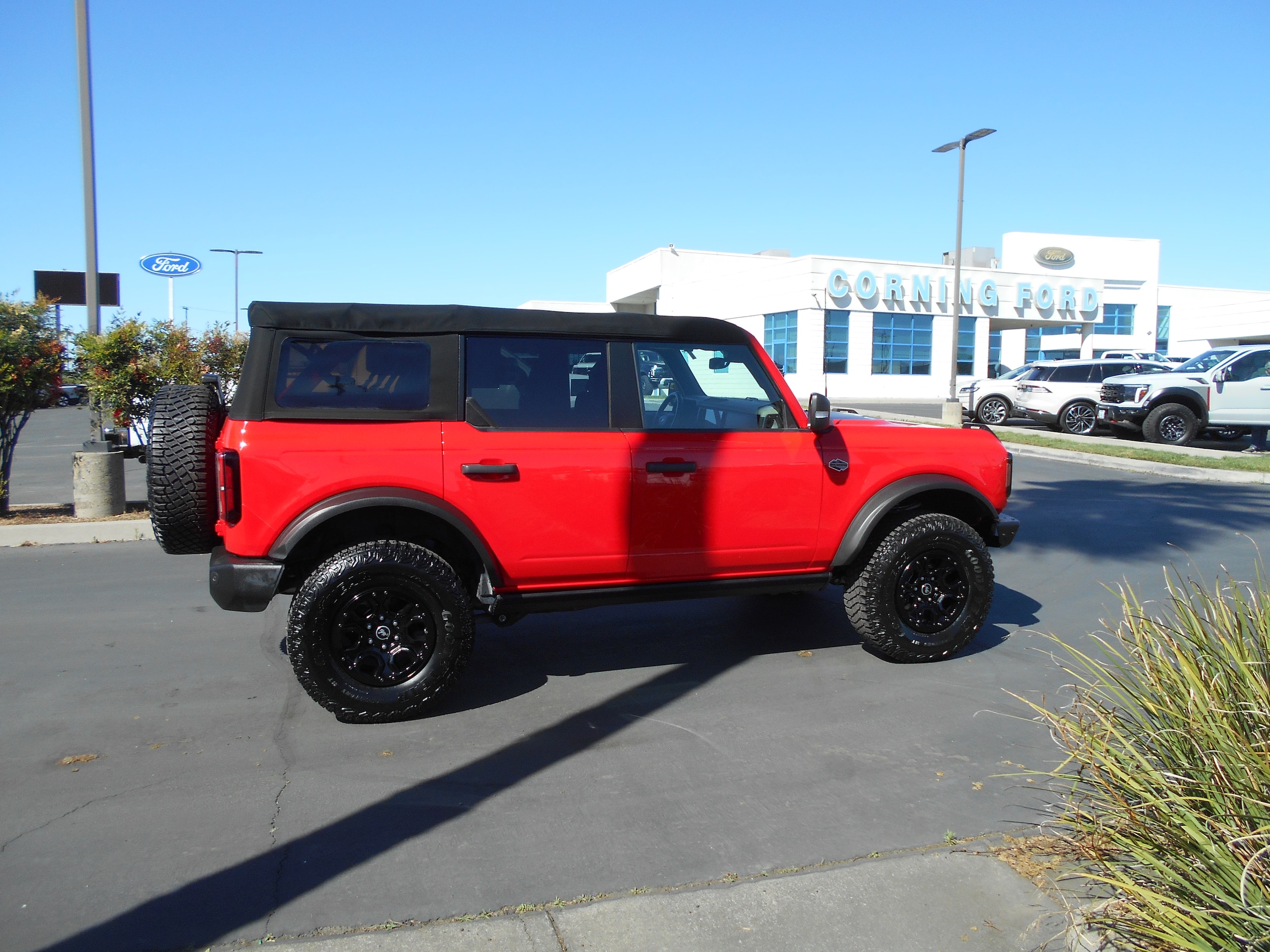 2022 Ford Bronco Cloth photo 6