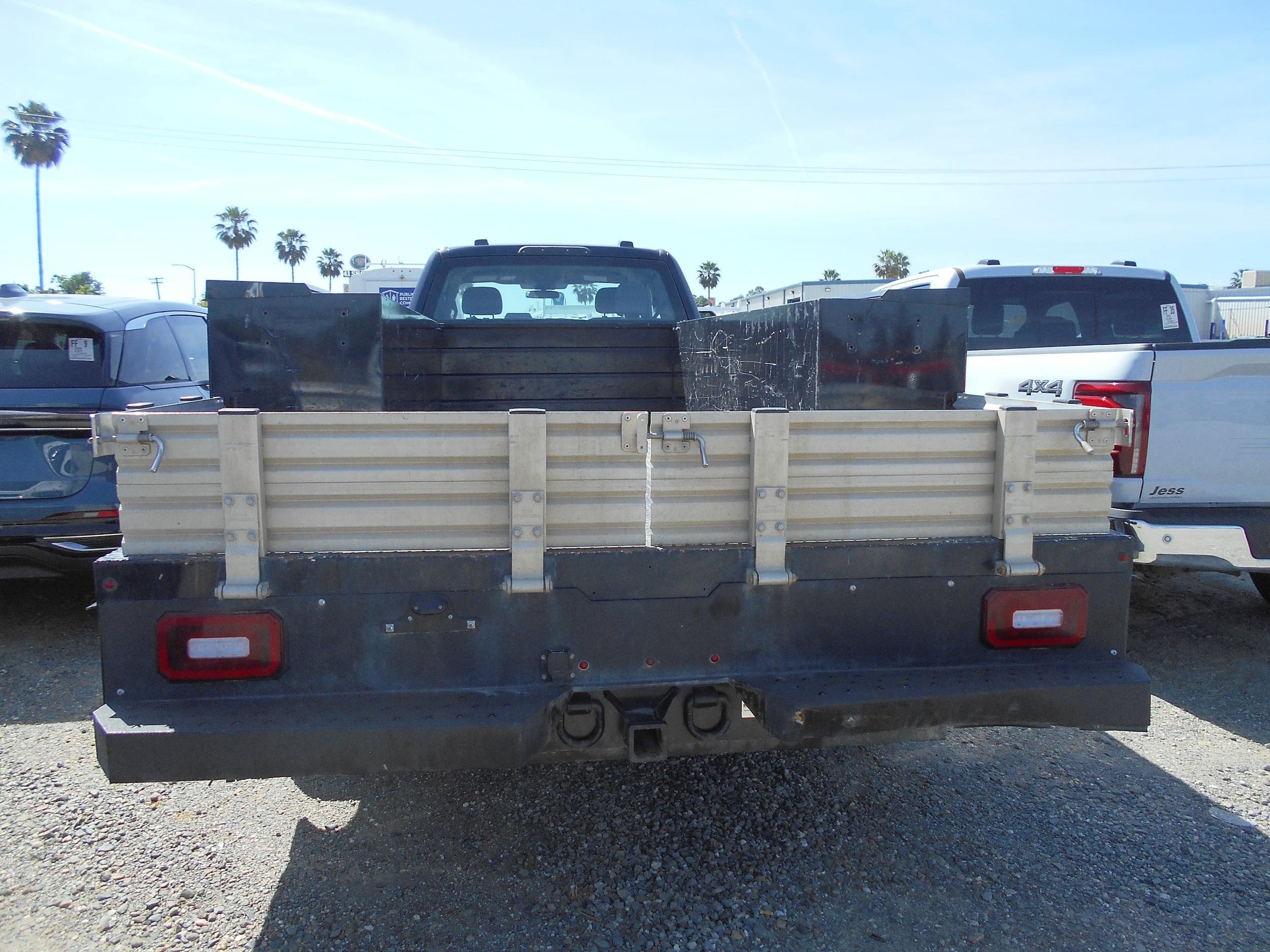 2022 Ford F-450 Chassis XL photo 5