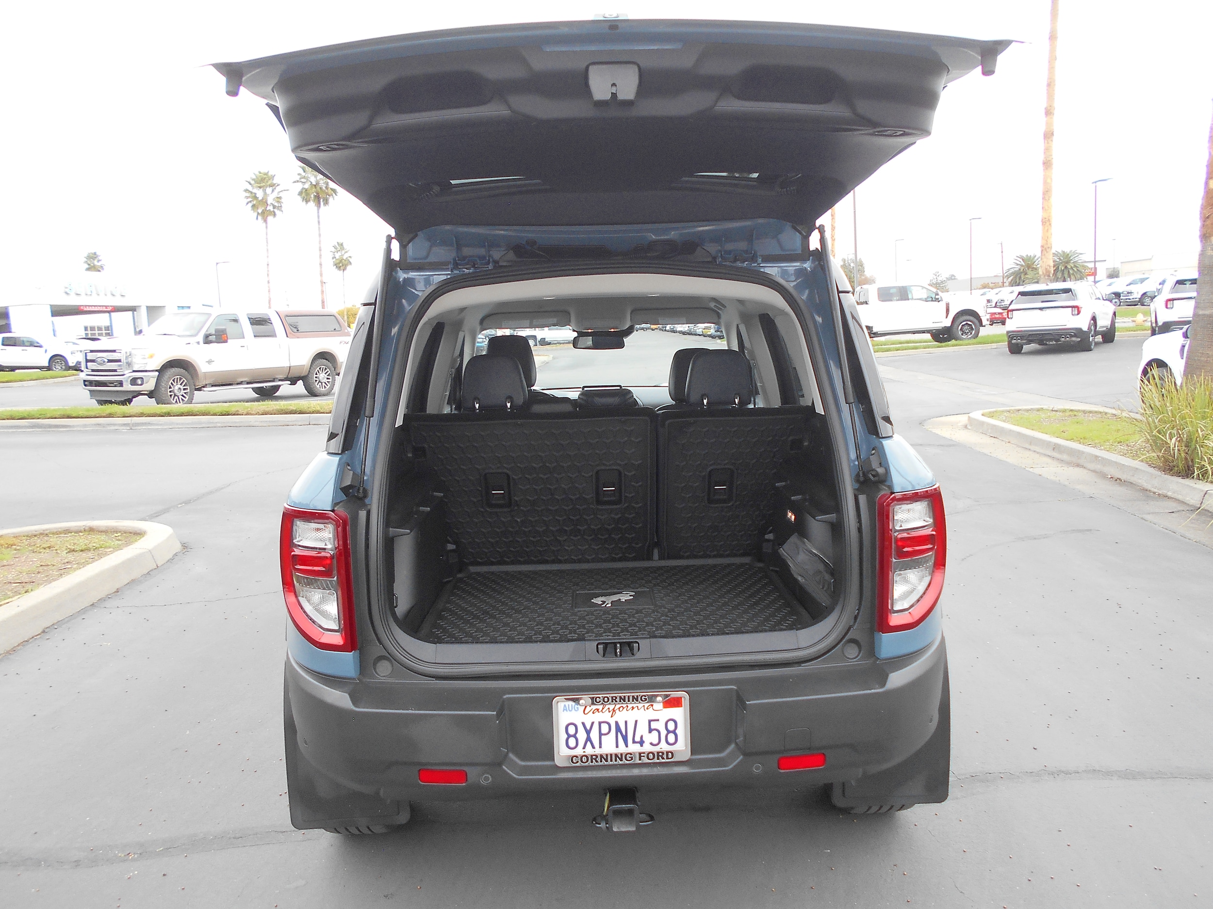 2021 Ford Bronco Sport Cloth photo 5