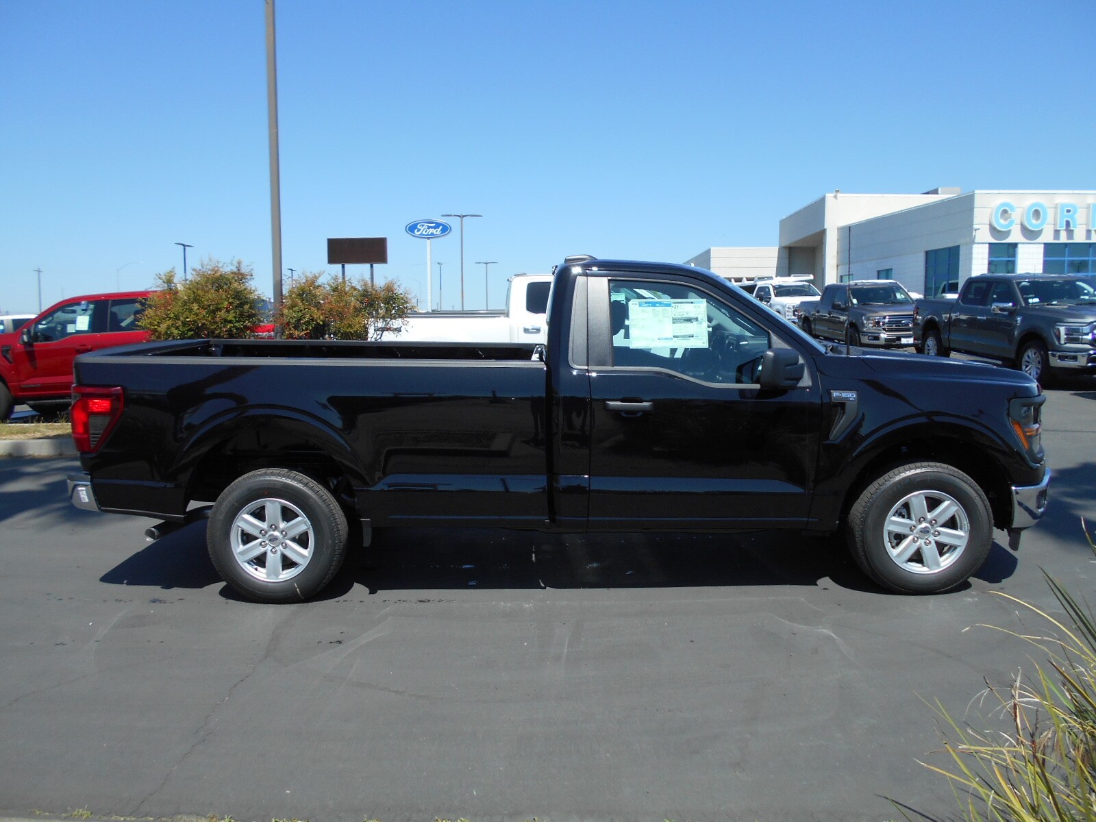 2025 Ford F-150 XL photo 2