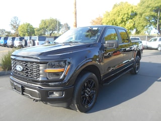 New Ford Superduty trucks 2024 Ford F-150 Cloth Truck SuperCrew Cab for sale near you in Corning, CA