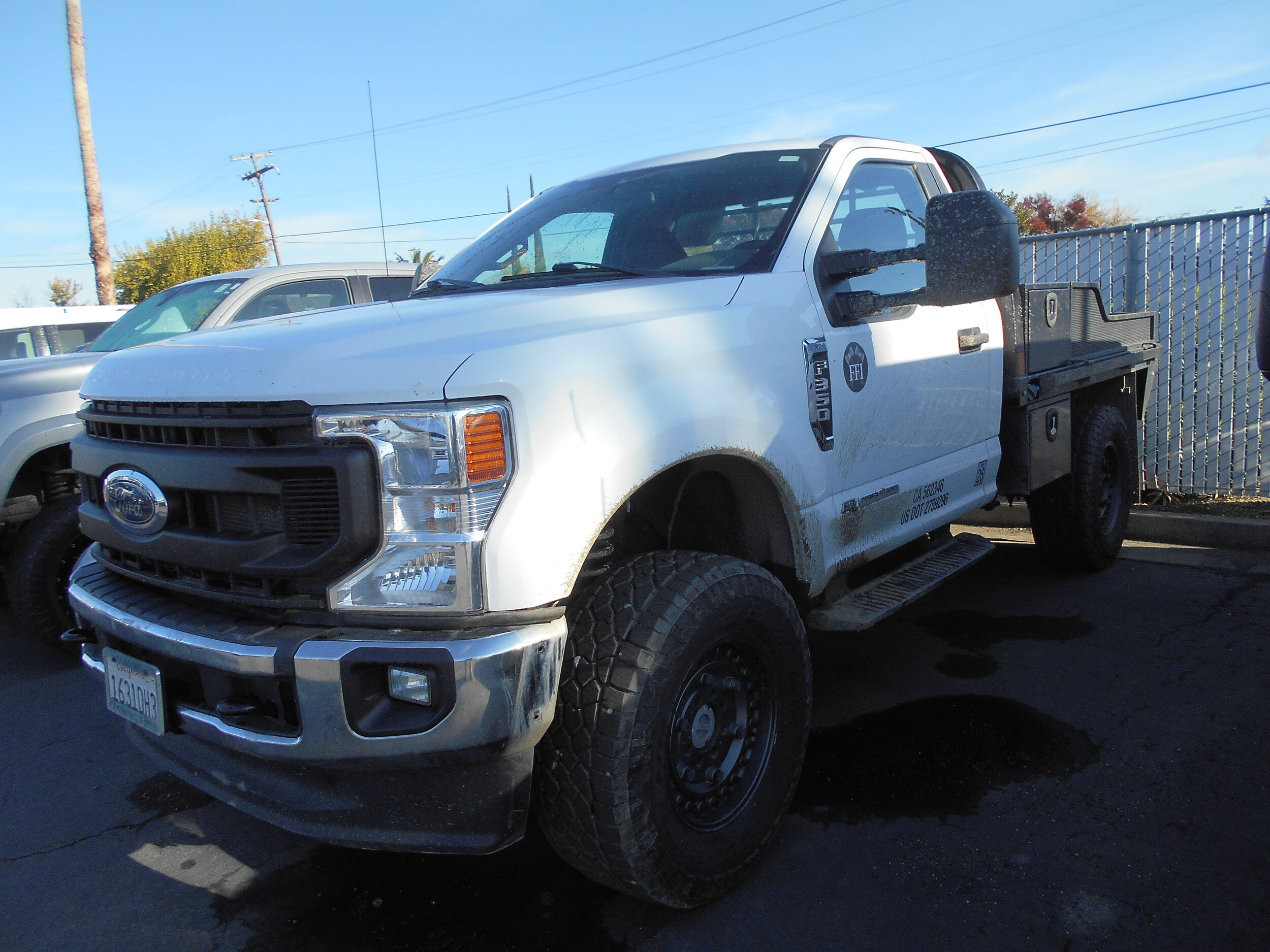 2021 Ford F-350 photo 3