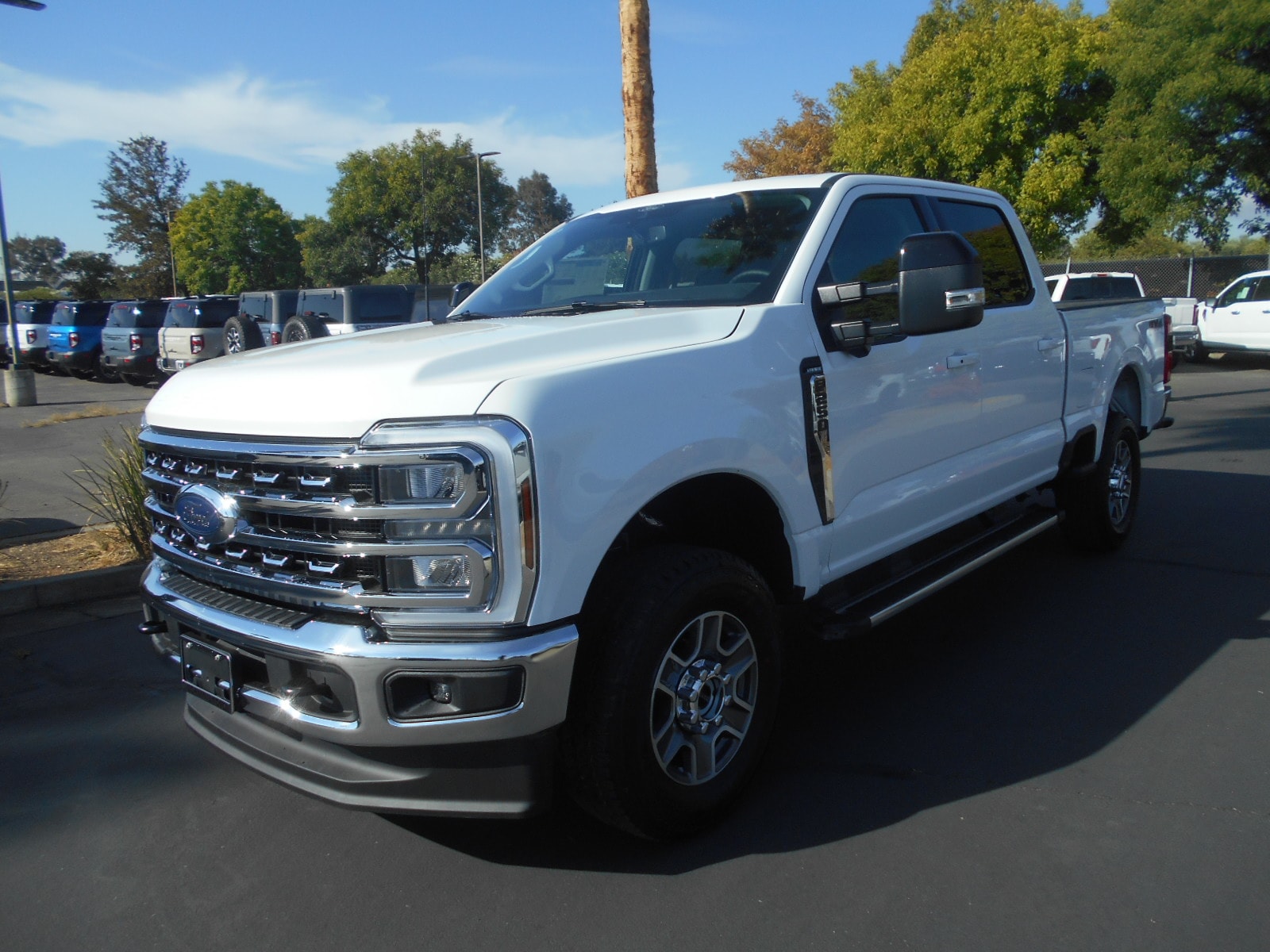 2026 Ford F-250 Super Duty Lariat's photo