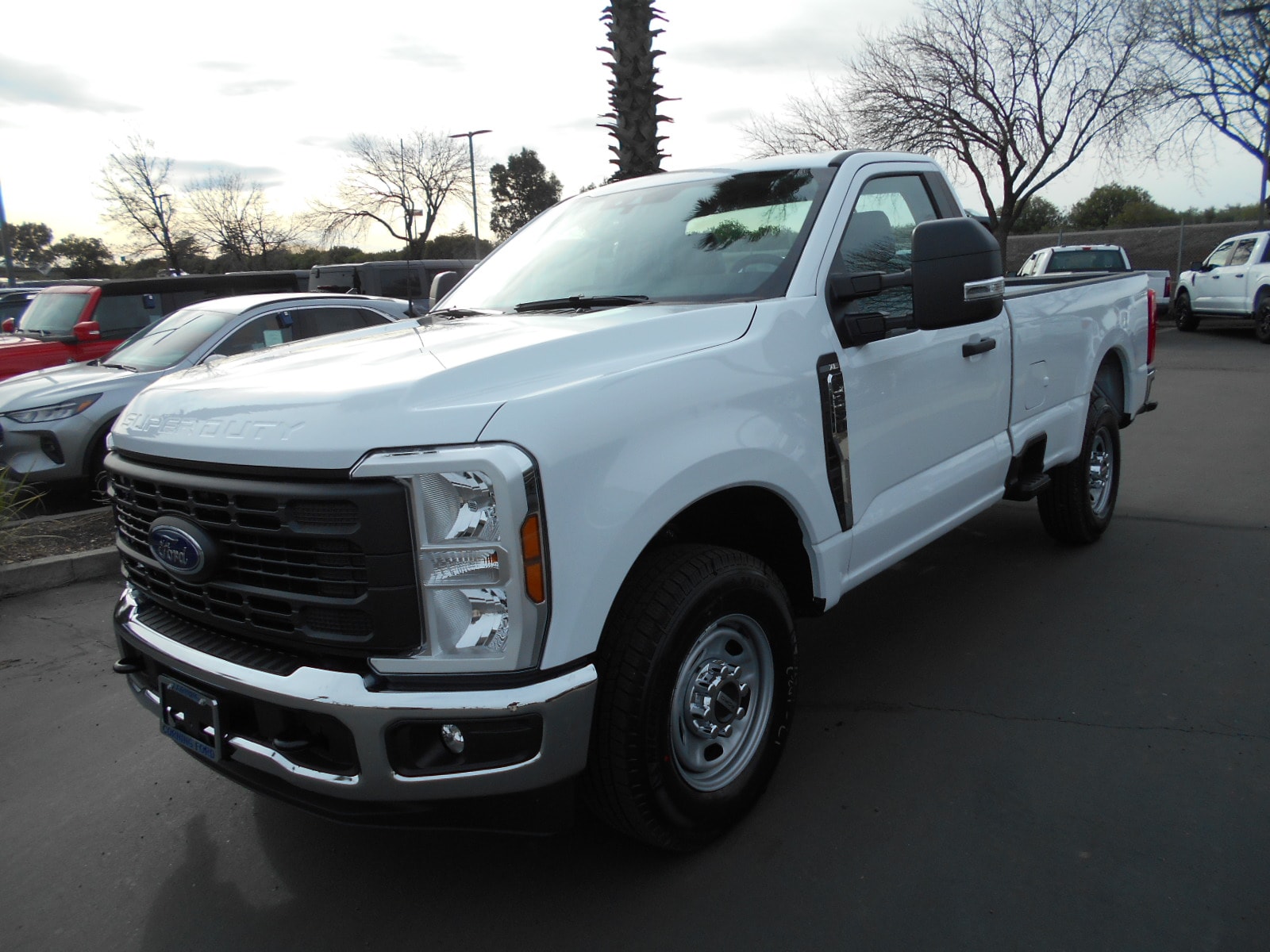 2025 Ford F-250 Super Duty XL's photo