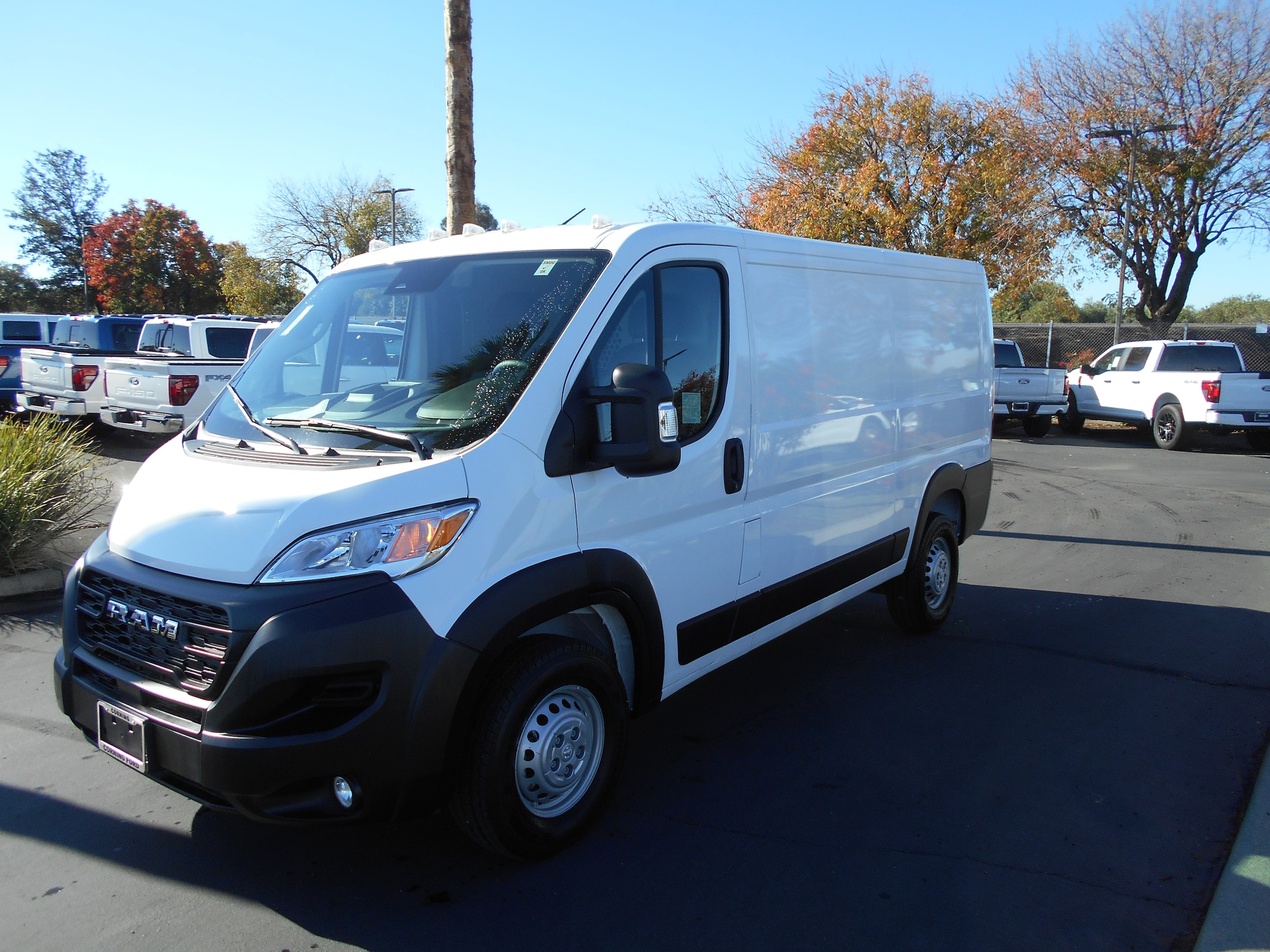 2025 RAM ProMaster Cargo Van Base's photo