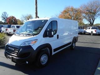 New Ford Superduty trucks 2025 Ram ProMaster 2500 Cloth Van Cargo Van for sale near you in Corning, CA