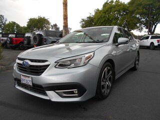 2020 Subaru Legacy Leather Sedan