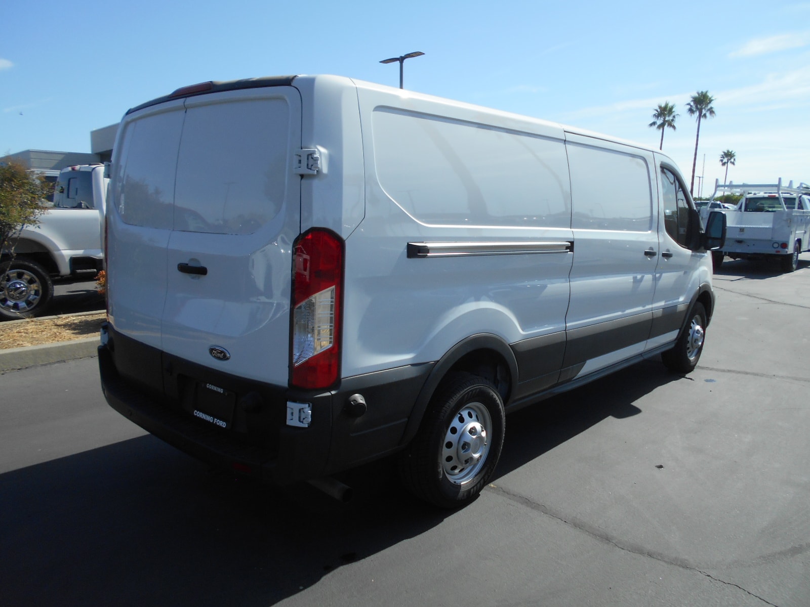 2023 Ford Transit Van Base - Photo 8