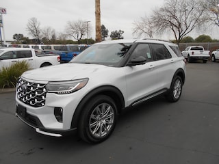 New Ford Superduty trucks 2026 Ford Explorer Platinum SUV for sale near you in Corning, CA