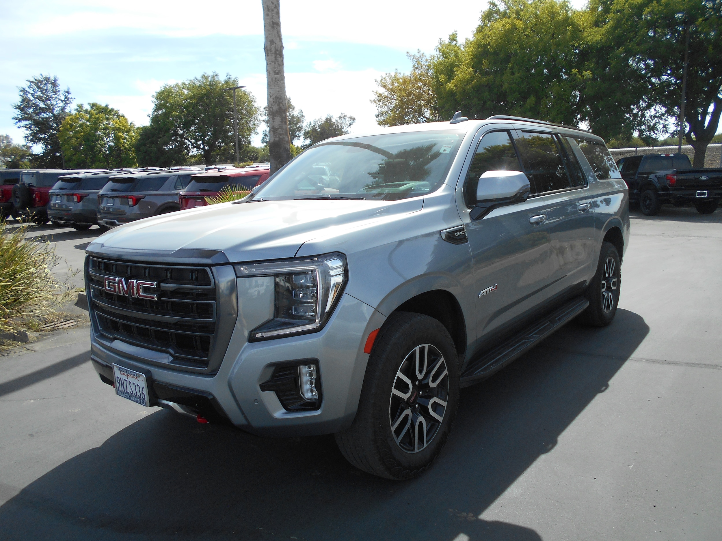 2024 GMC Yukon XL
