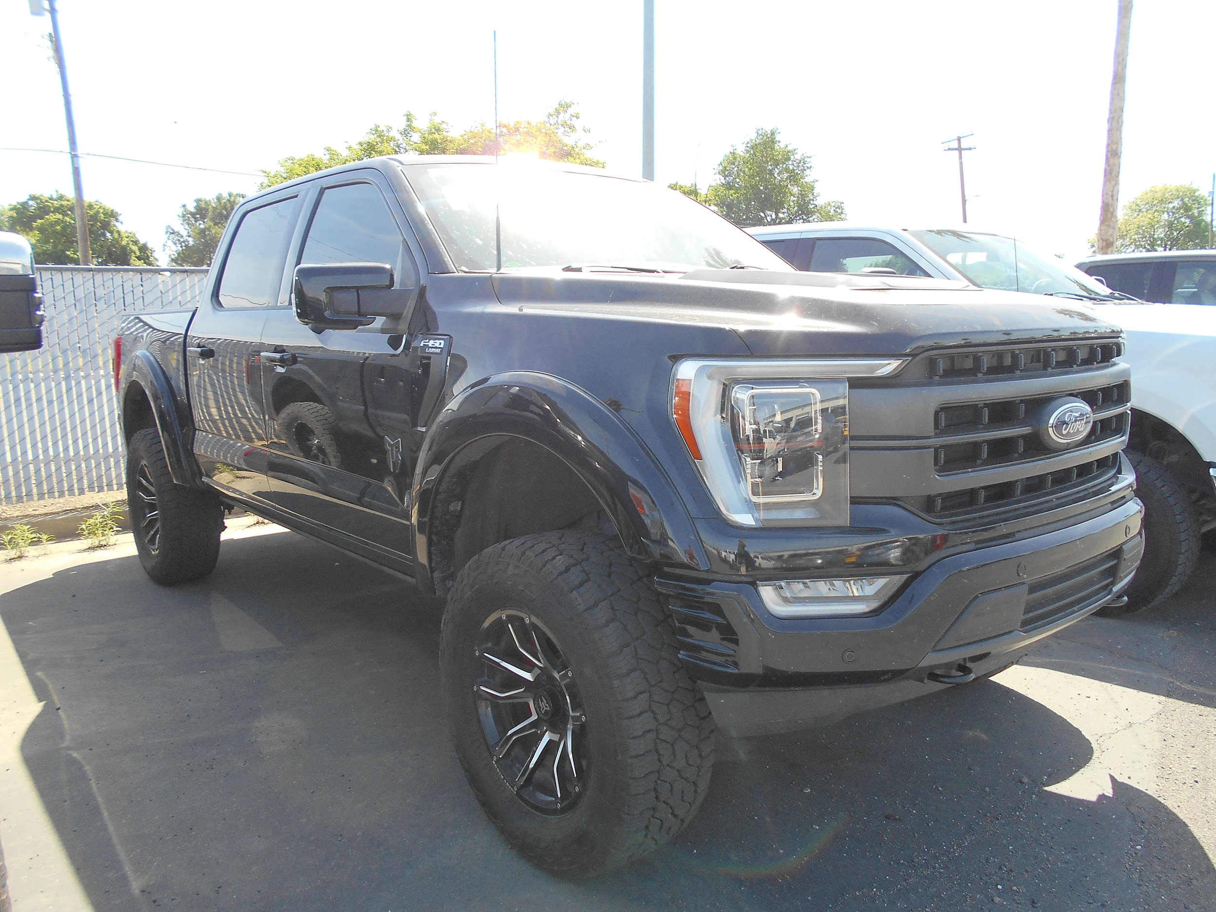 2022 Ford F-150 Leather photo 3