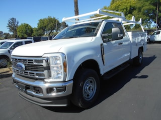 New Ford Superduty trucks 2025 Ford F-350 Chassis Truck Super Cab for sale near you in Corning, CA
