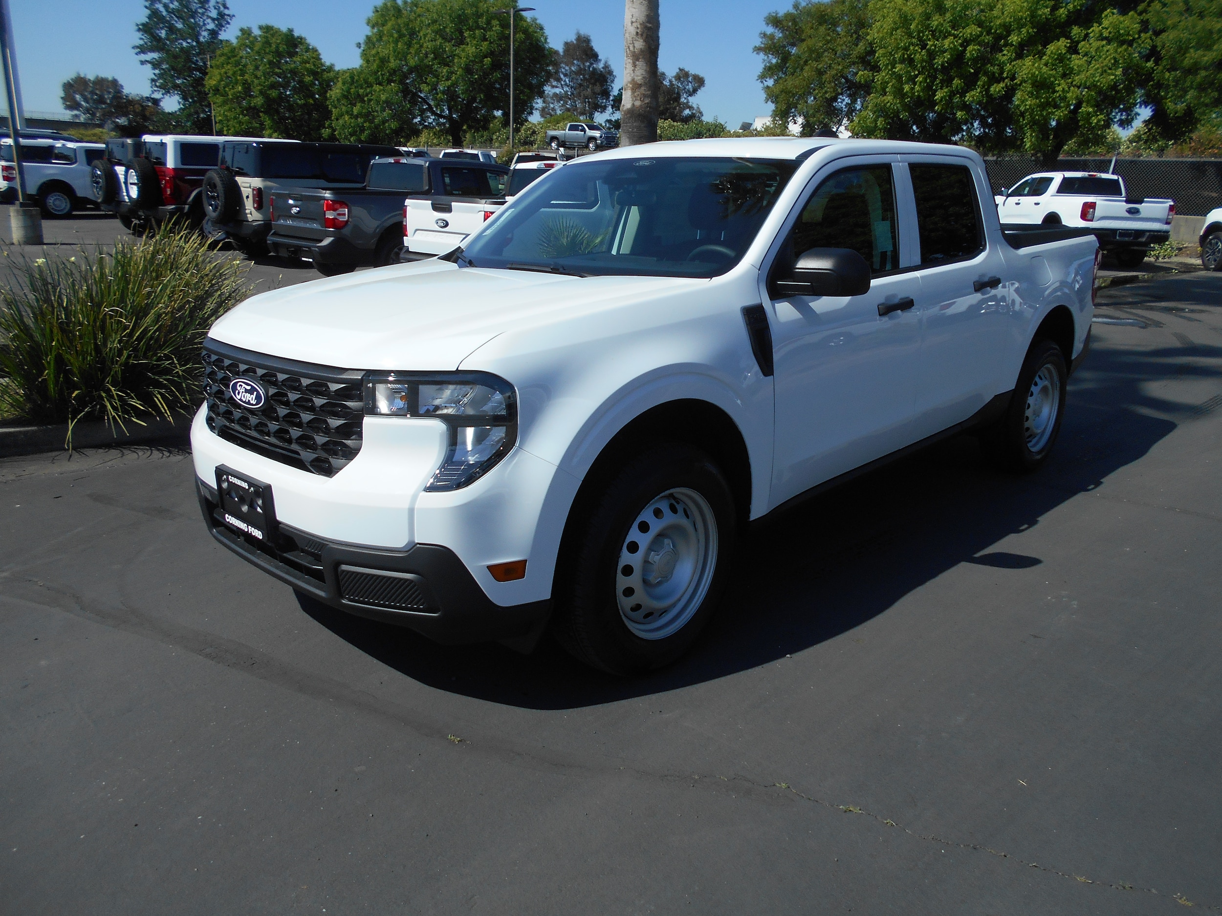 2026 Ford Maverick XL FWD's photo