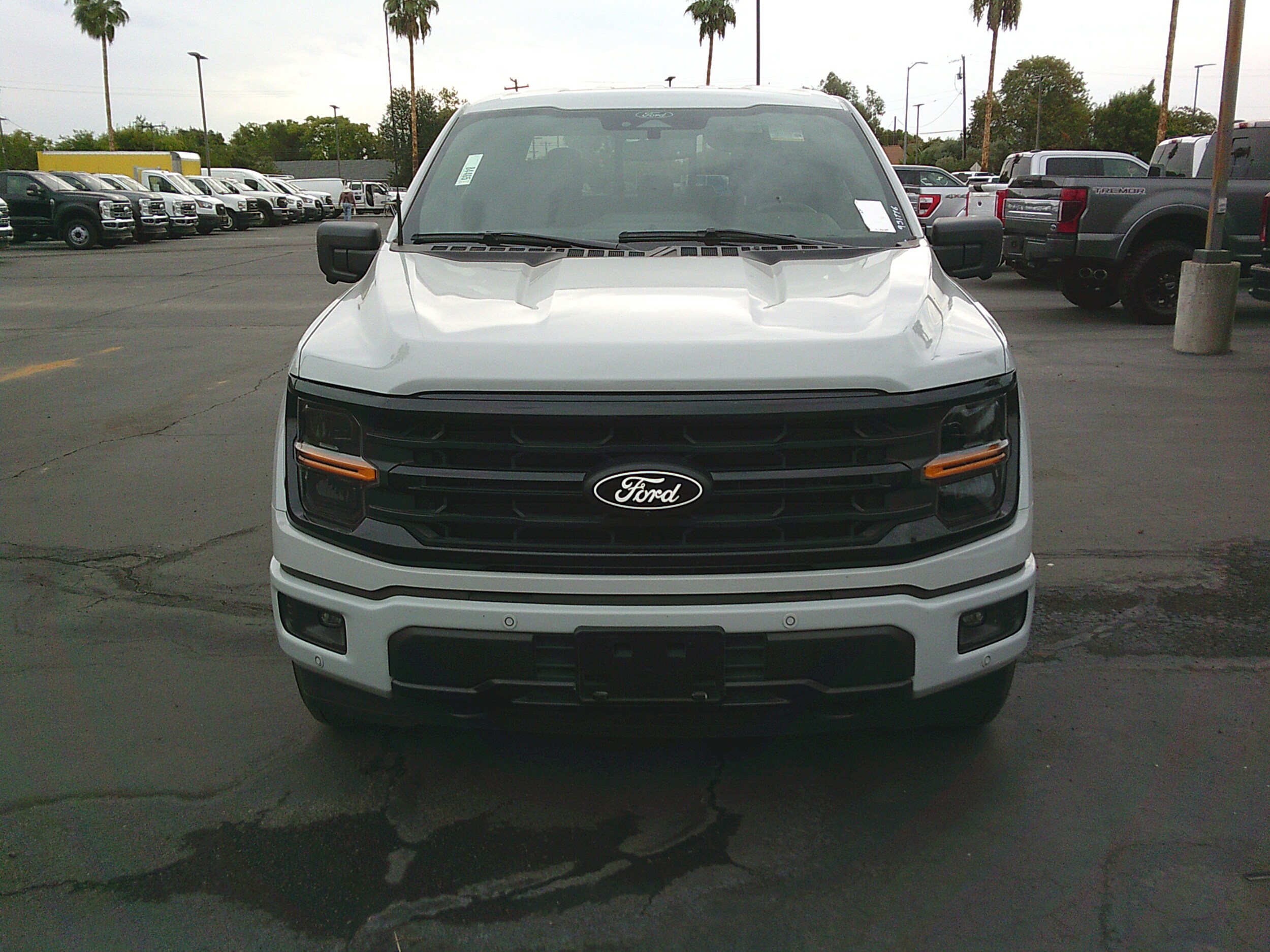 2024 Ford F-150 XLT photo 2