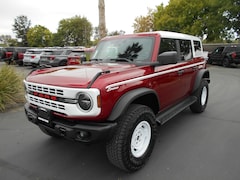 New 2026 Ford Bronco Heritage Edition SUV for Sale in Corning, CA