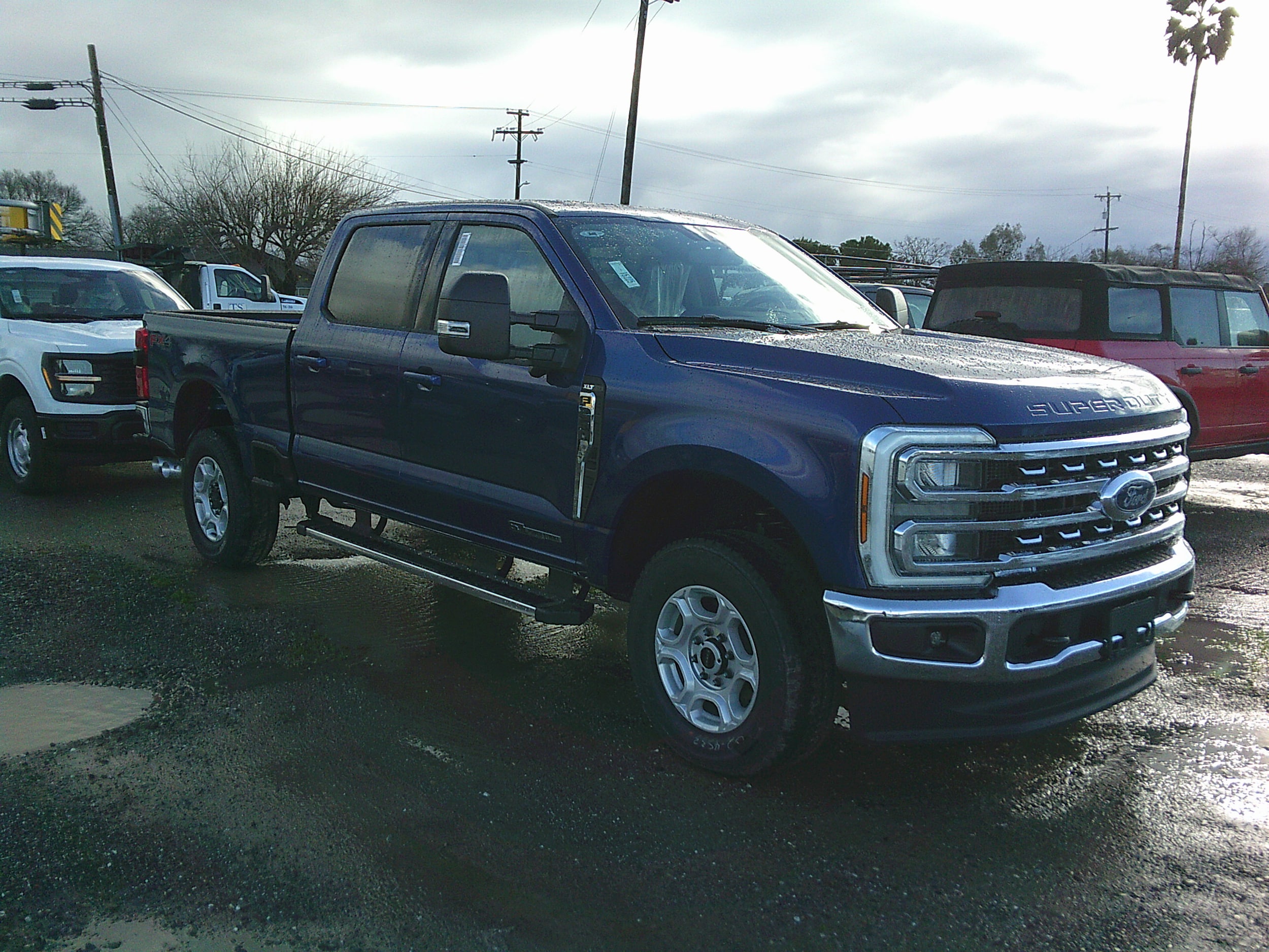 2026 Ford F-250 Super Duty XLT's photo