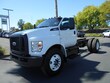  Ford F-650 Gas