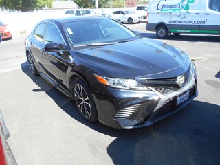 New Ford Superduty trucks 2019 Toyota Camry Cloth Sedan for sale near you in Corning, CA