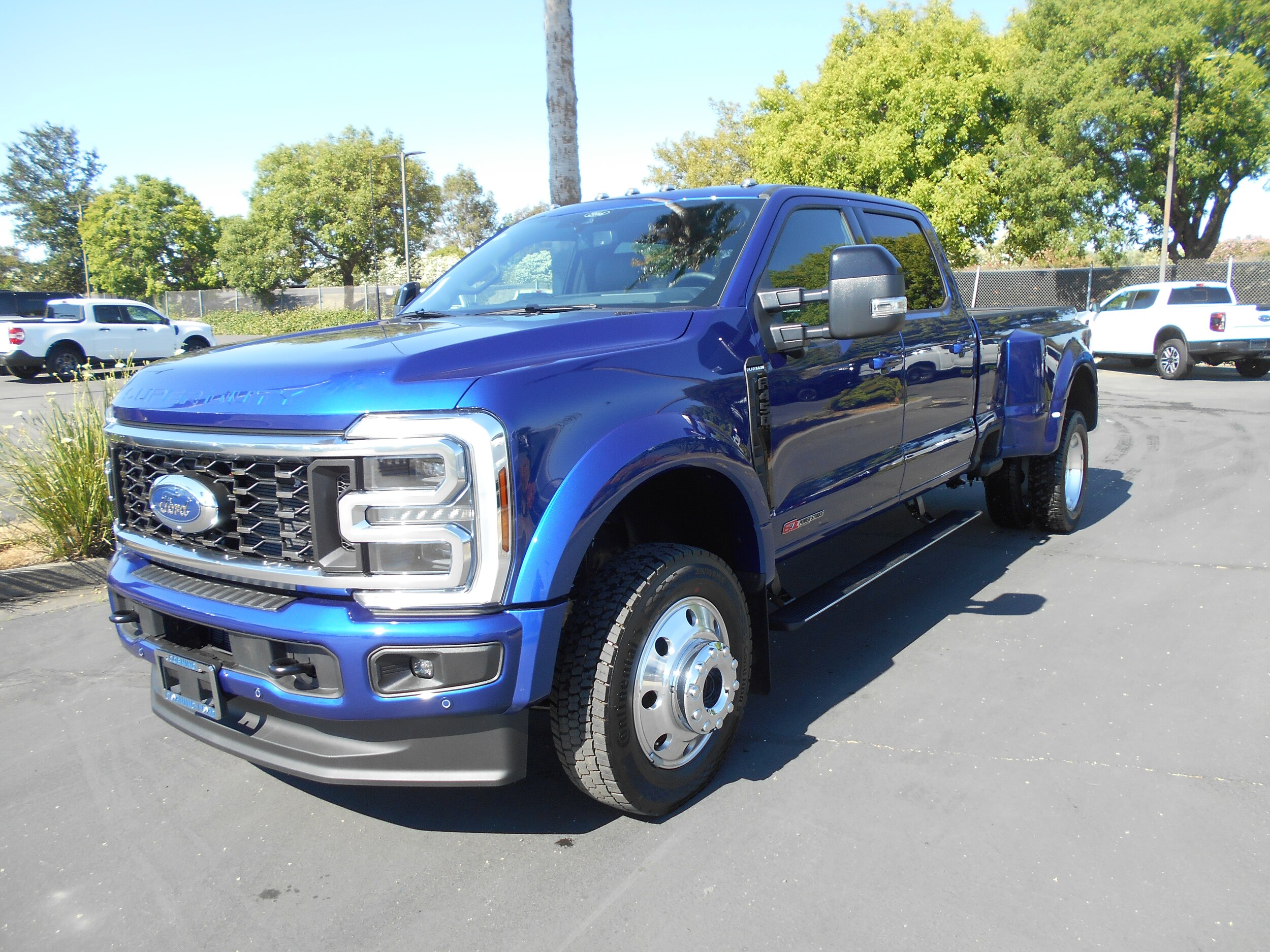 2026 Ford F-450