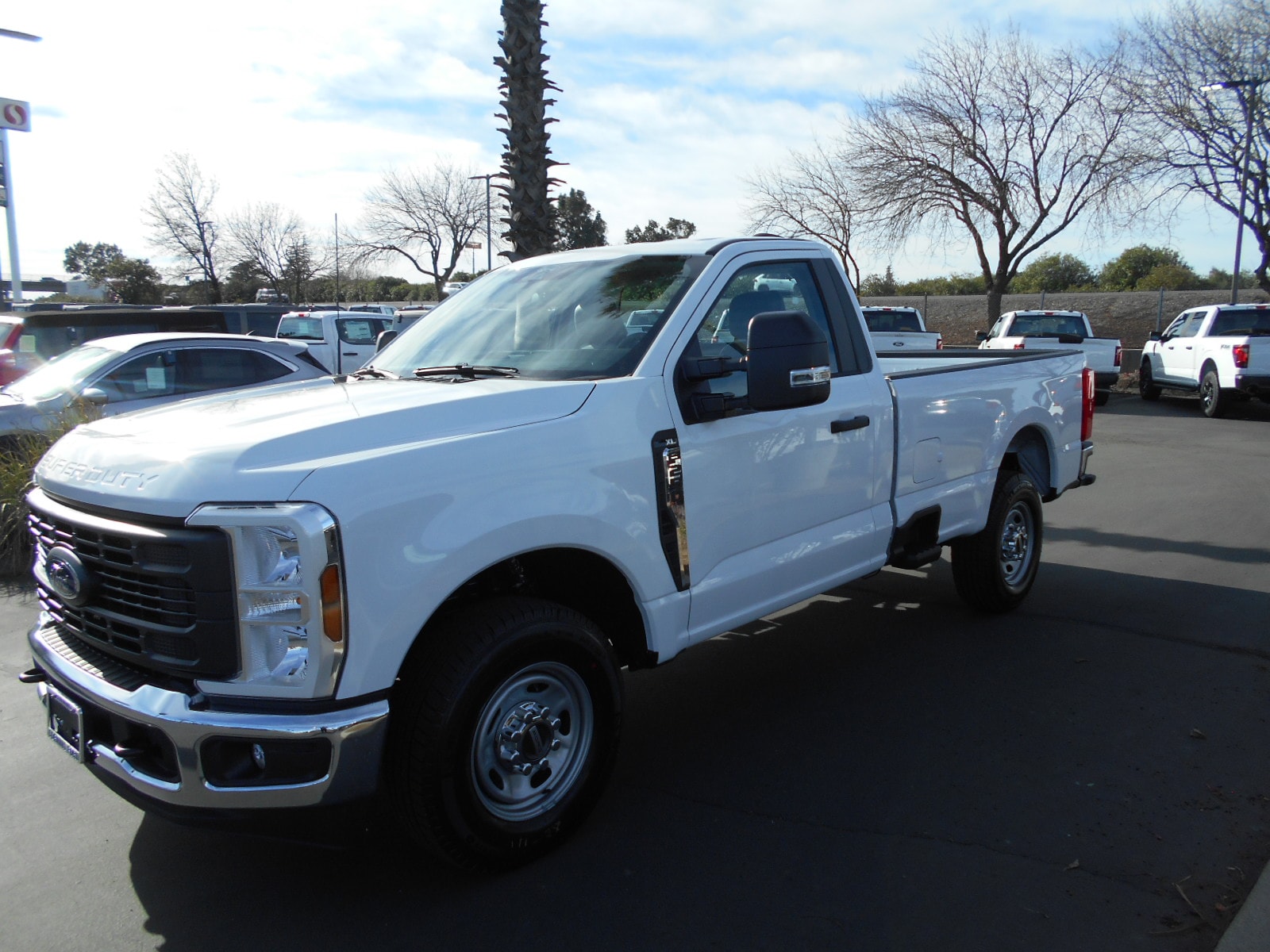 2025 Ford F-250 Super Duty XL's photo